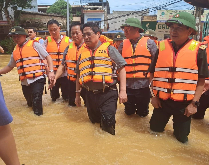 Ban chỉ đạo - Ảnh 1.