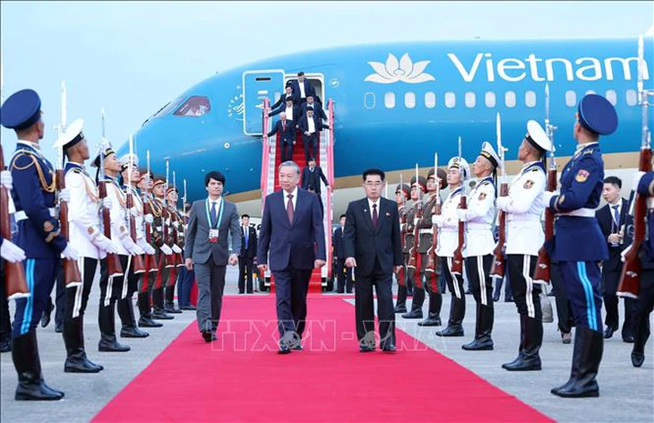Tổng Bí thư Tô Lâm - Ảnh 2.