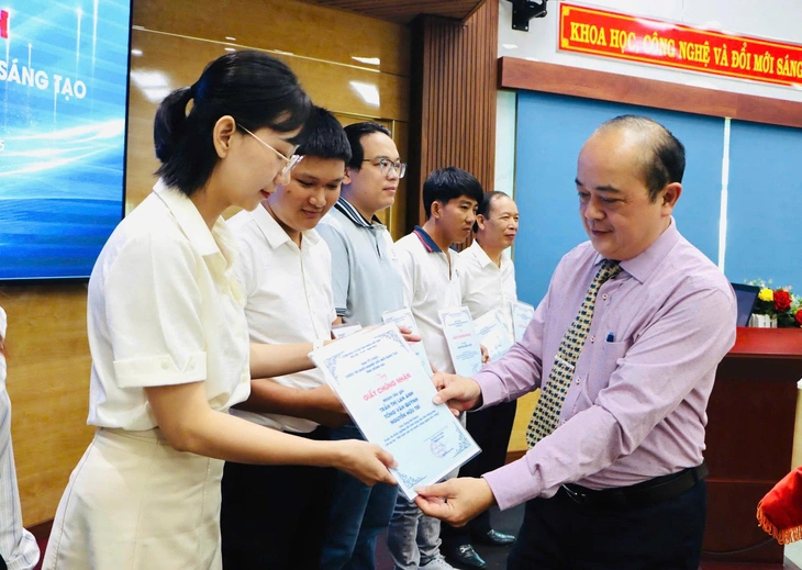 Đồng Nai chuẩn bị nguồn lực cho Khu đổi mới sáng tạo có diện tích 300ha ra sao? - Ảnh 1.