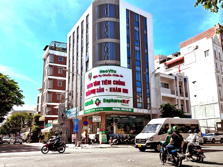 Vì sao Dược - Thiết bị y tế Đà Nẵng bị phạt, truy thu thuế 970 triệu đồng? - Ảnh 1.