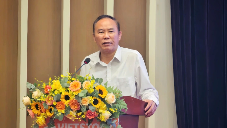 Xây dựng 5 trụ cột để tái thiết ngành chăn nuôi - Ảnh 1.