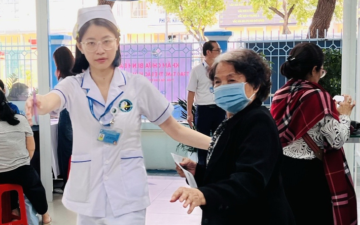 Chuẩn dinh dưỡng học đường để thế hệ trẻ Việt Nam khỏe mạnh - Ảnh 3.