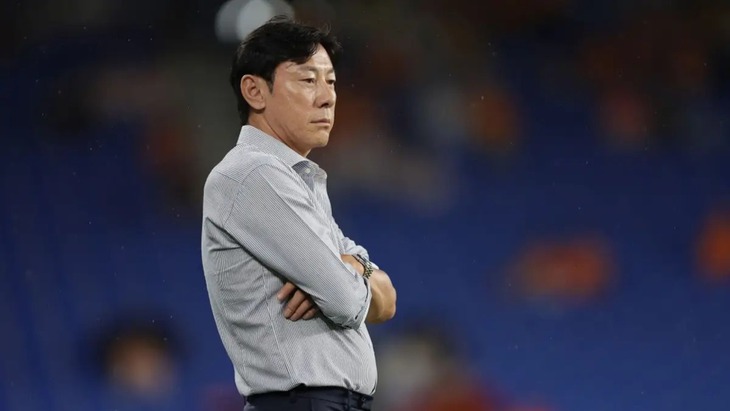Shin Tae Yong - Ảnh 1.