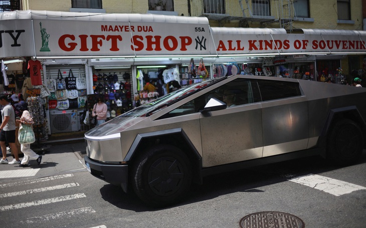 Mỹ điều tra về thiết kế tay nắm cửa xe điện Tesla  - Ảnh 2.