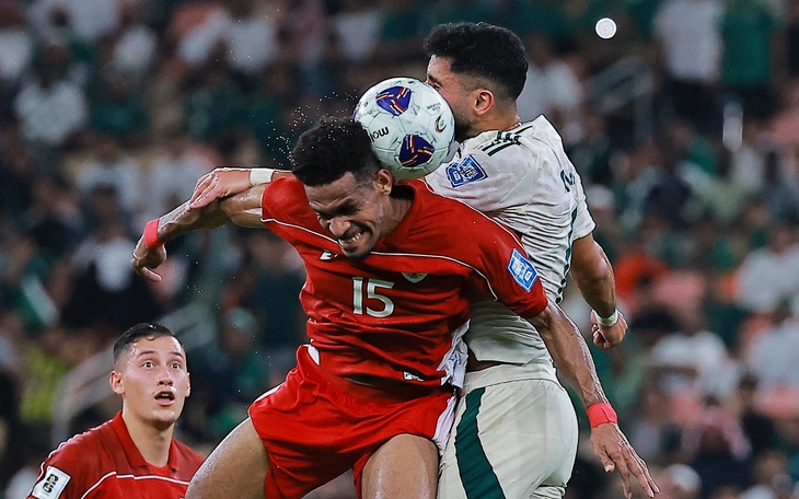 HLV Kluivert kể khổ sau khi Indonesia thua trận  - Ảnh 3.