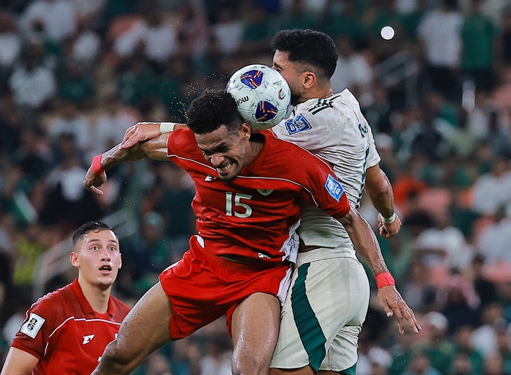 Indonesia - Ảnh 1.