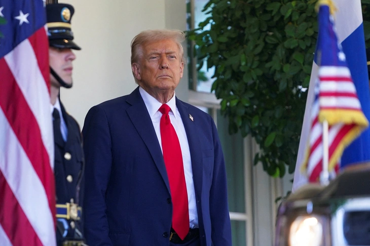 Tin tức thế giới 10-10: Ông Trump úp mở về trừng phạt Nga; Mỹ đòi Tây Ban Nha rời NATO - Ảnh 1.