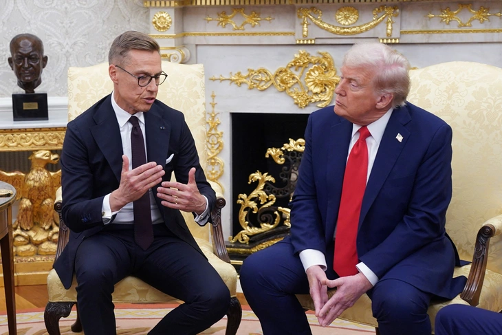 Tin tức thế giới 10-10: Ông Trump úp mở về trừng phạt Nga; Mỹ đòi Tây Ban Nha rời NATO - Ảnh 2.