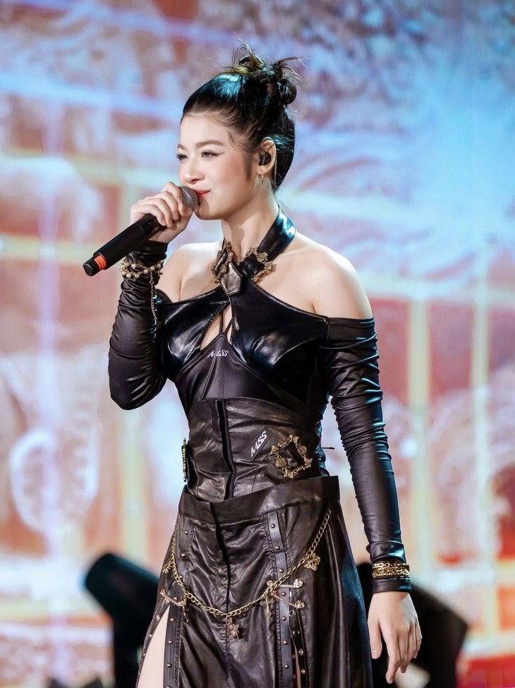 Võ Hoài Nam - Ảnh 2.