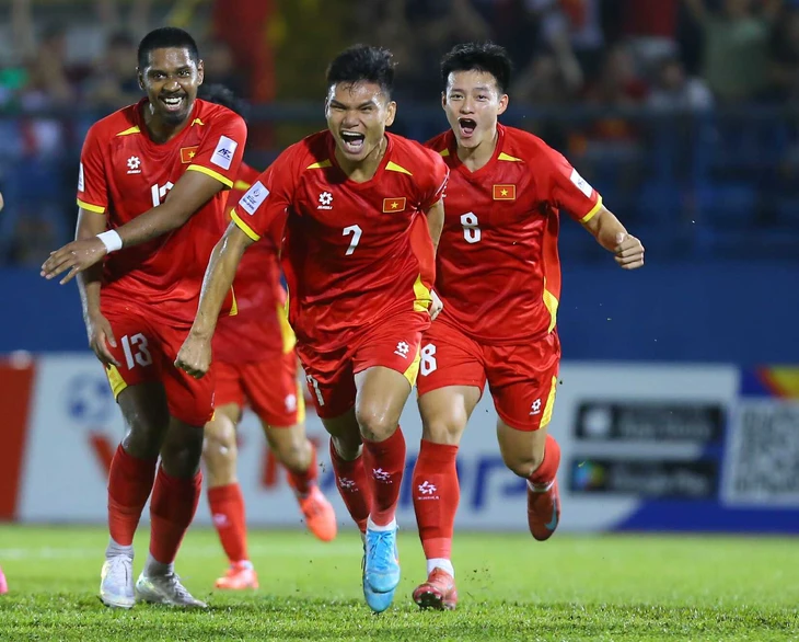 Việt Nam - Ảnh 1.