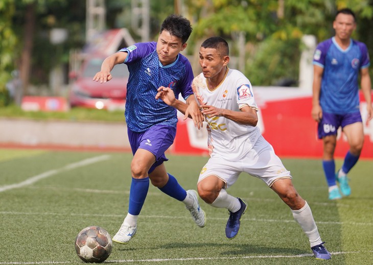 bóng đá 7 người - Ảnh 1.