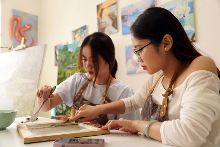 Khi bạn trẻ khổ sở vì thất tình - Kỳ 5: Hội thất tình thành 'câu lạc bộ' chữa lành - Ảnh 2. thất tình - Ảnh 2.