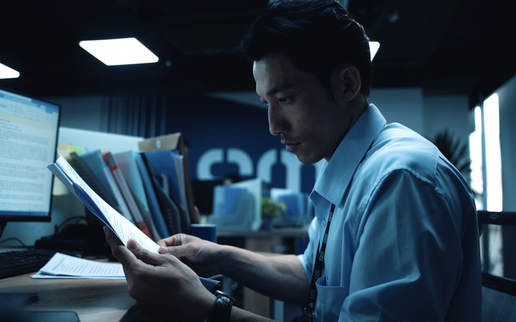 Godzilla Minus One, Wicked 2, Bẫy tiền và nhiều bom tấn đổ bộ rạp Việt tháng 11 - Ảnh 9.