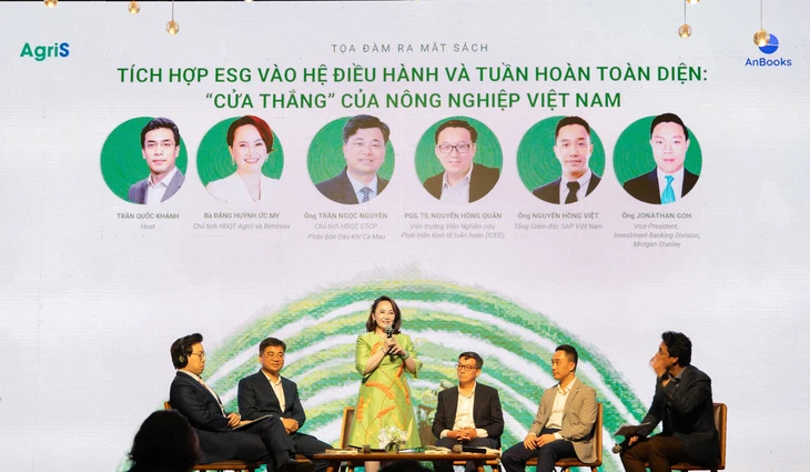 Chủ tịch AgriS góp mặt trong 'Top 100 Phụ nữ có ảnh hưởng nhất' châu Á - Ảnh 3.