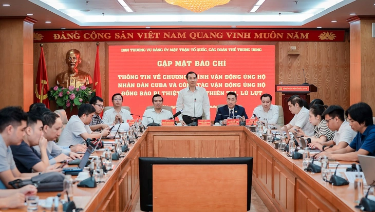 bão lũ - Ảnh 1.