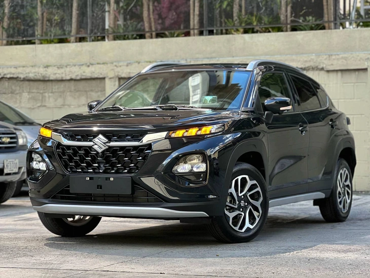 Suzuki Fronx - Ảnh 6.