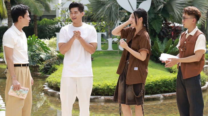 Võ Tấn Phát, Minh Dự lại Đi đó đi đây - Ảnh 2.