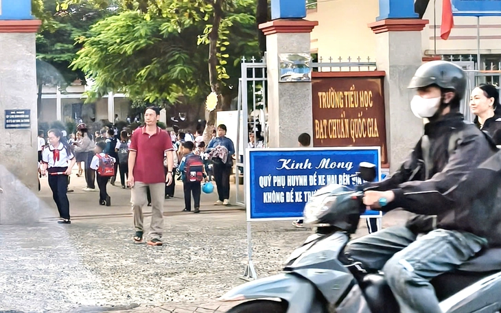 Bộ GD&ĐT dự thảo điều chỉnh quy định dạy thêm, học thêm - Ảnh 2.