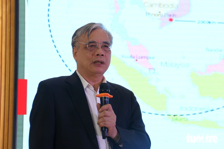 siêu đô thị - Ảnh 1.