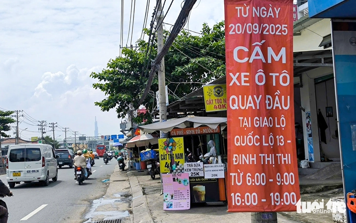 quốc lộ 13 - Ảnh 3.
