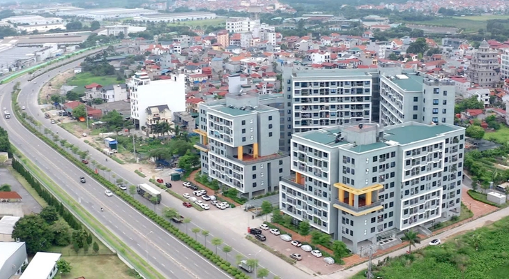 nhà ở xã hội - Ảnh 1.