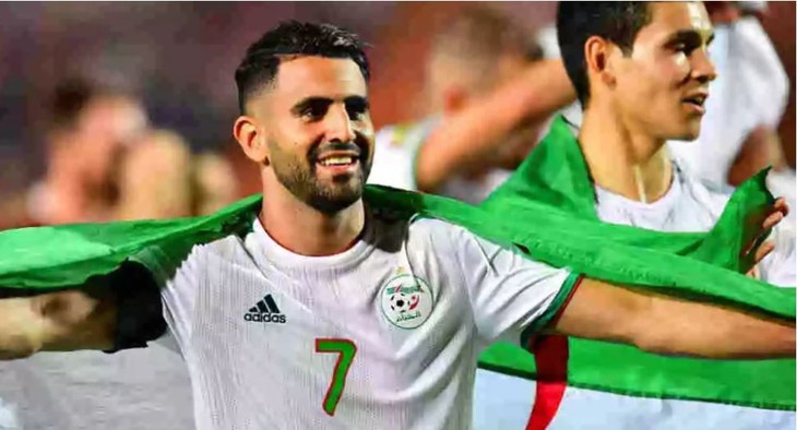 algeria - Ảnh 1.
