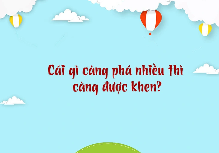 câu đố - Ảnh 3.