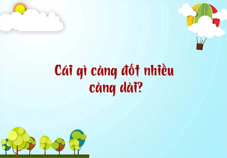 câu đố - Ảnh 5.