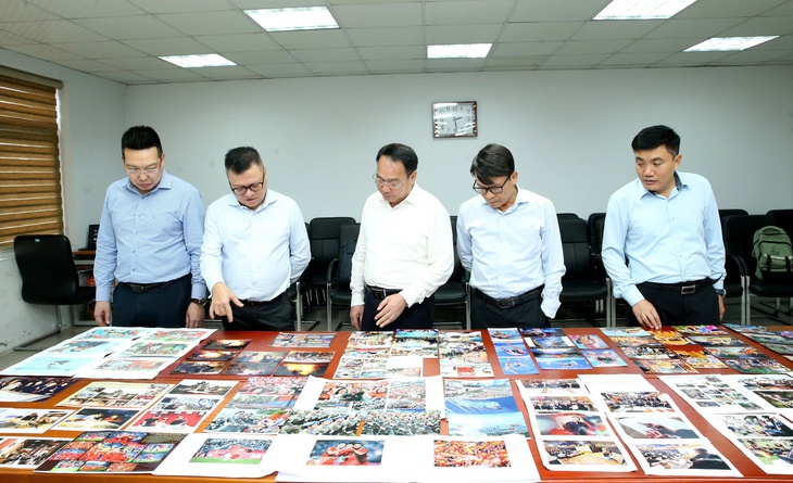 122 tác phẩm vào vòng chung khảo giải báo chí 'Vì sự nghiệp phát triển Văn hóa Việt Nam’ - Ảnh 1. giải báo chí - Ảnh 1.