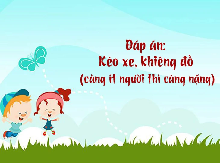 câu đố - Ảnh 2.