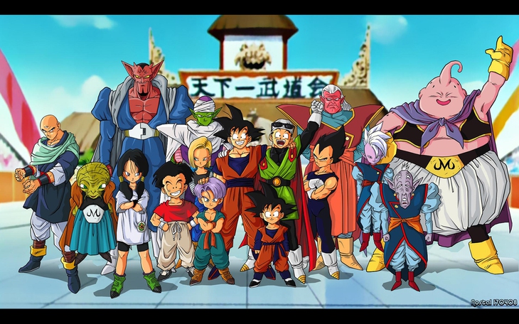 anime - Ảnh 1.