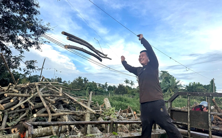 Ngành gỗ TP.HCM hợp nhất, quy tụ gần 1.000 doanh nghiệp, đặt mục tiêu xuất khẩu 15 tỉ USD - Ảnh 2.