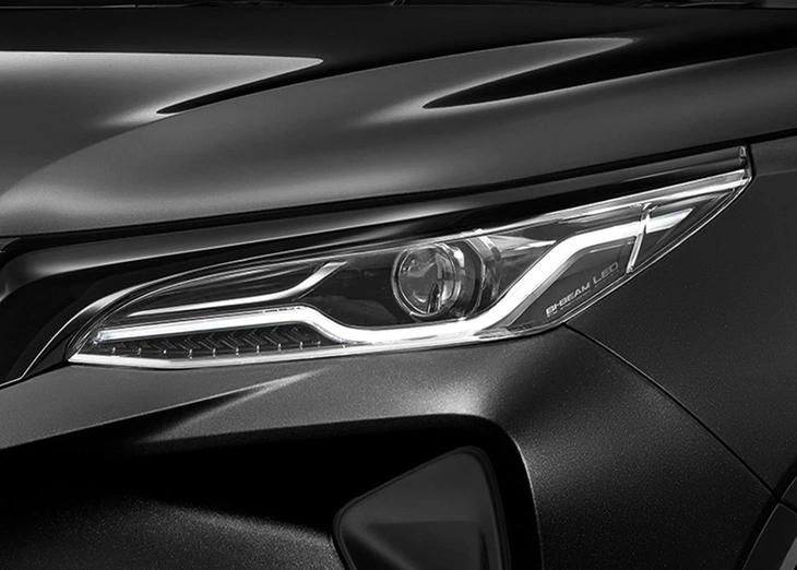 Toyota Fortuner - Ảnh 3.