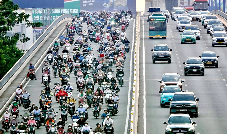 Sao không nghĩ lớn, làm lớn? - Ảnh 1.