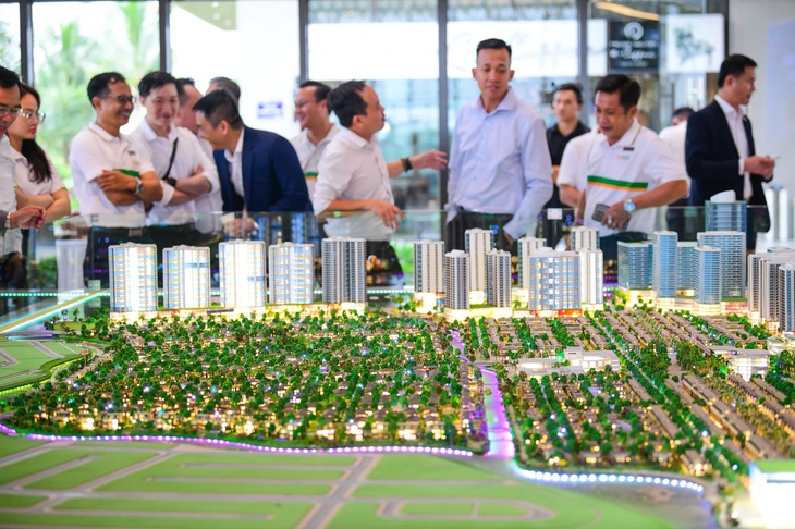 dự án vướng mắc - Ảnh 1.