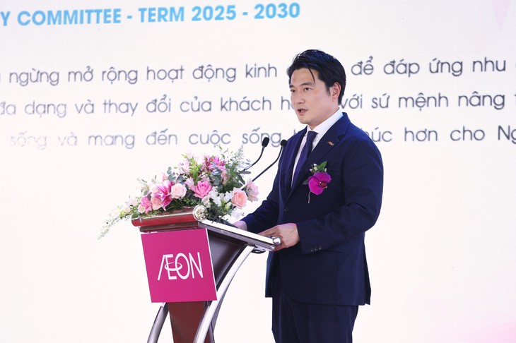 AEON - Ảnh 1.
