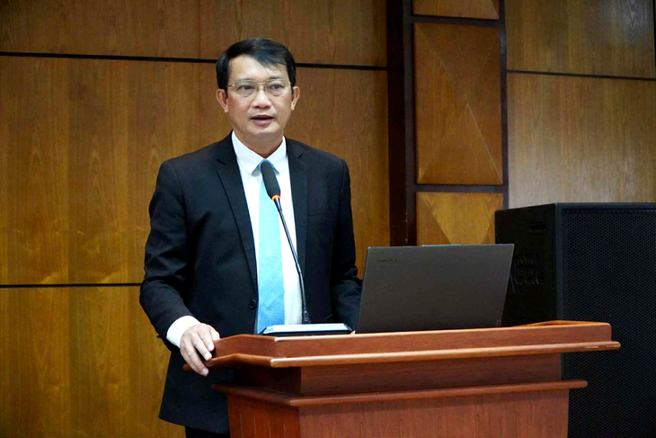 Phát triển ngành công nghệ bán dẫn: Cần bắt đầu từ các trường đại học, cao đẳng - Ảnh 1.