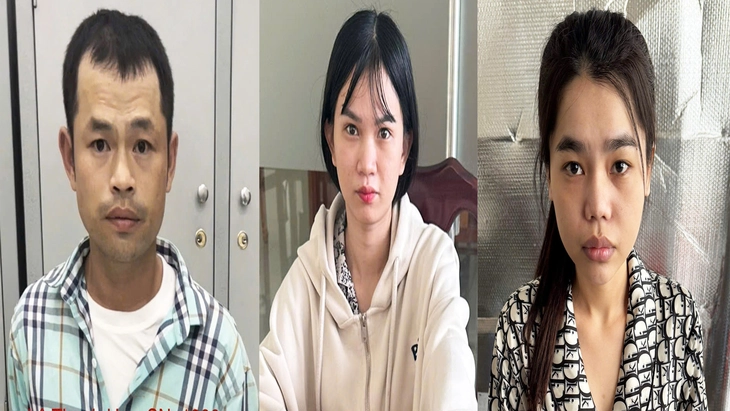 trộm vàng - Ảnh 3.