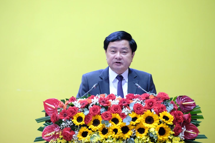 đại hội - Ảnh 2.