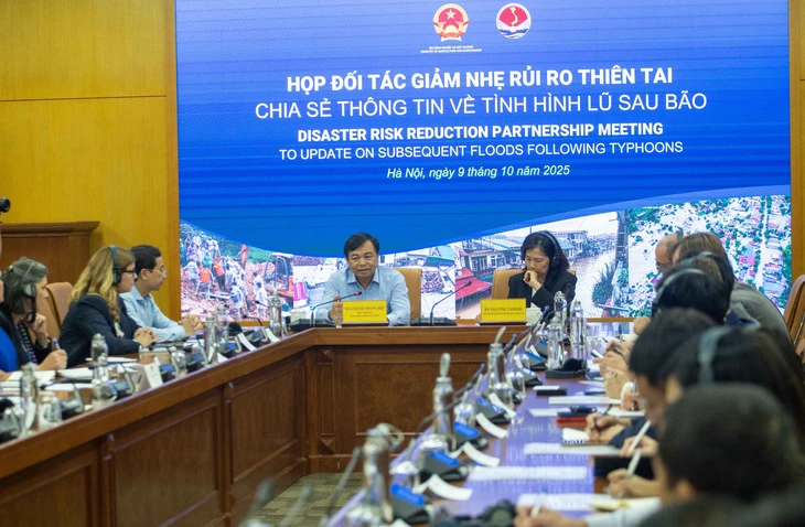 Thiên tai gây thiệt hại 35.000 tỉ đồng, chưa kể hàng chục nghìn tỉ đồng sửa ô tô sau lũ - Ảnh 2.