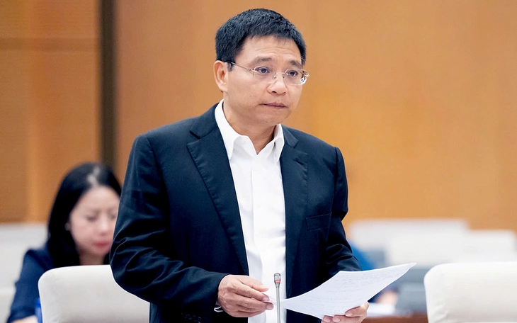 Chủ tịch Quốc hội nói tình trạng 'trồng một cây chuối, nuôi một con heo mà ba ngành báo cáo' - Ảnh 2.