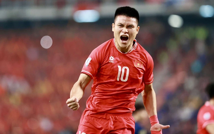 CĐV chờ sát giờ đến xem tuyển Việt Nam đấu Nepal - Ảnh 9.