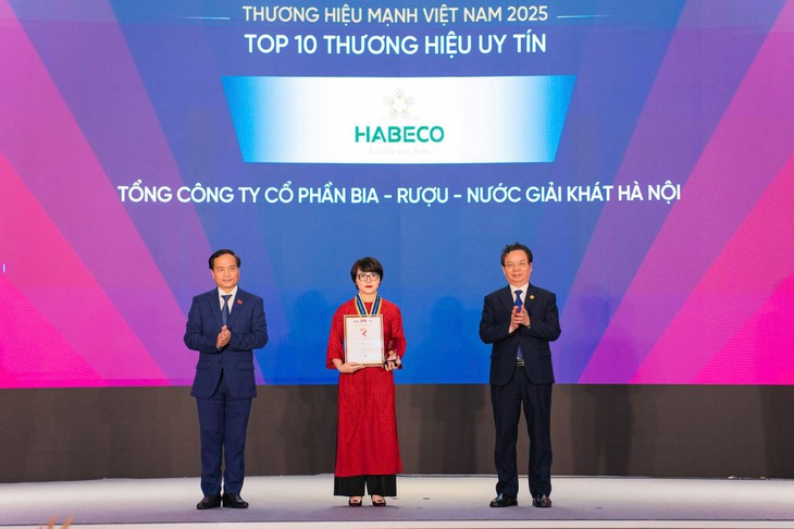 HABECO - Ảnh 1.