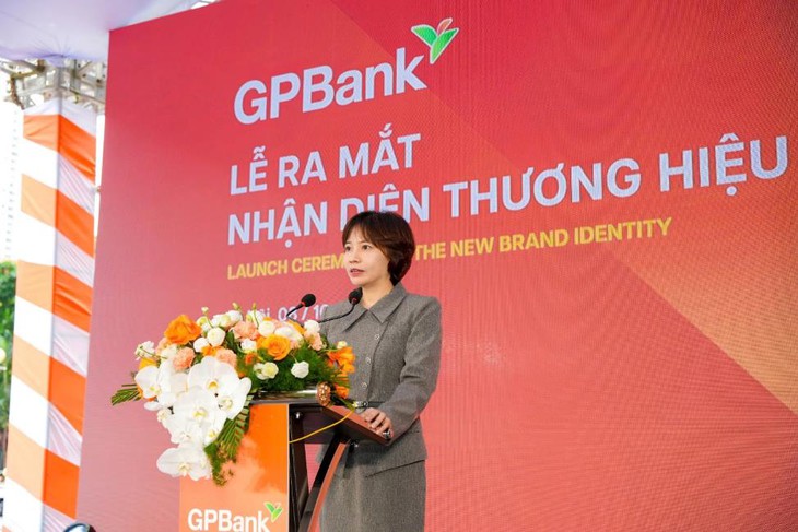 GPBank đổi tên gọi và công bố triết lý thương hiệu - Ảnh 1.