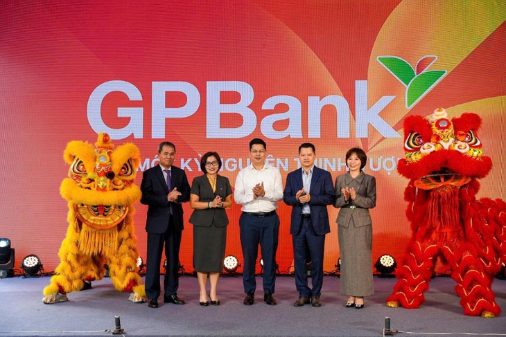GPBank đổi tên gọi và công bố triết lý thương hiệu - Ảnh 3.