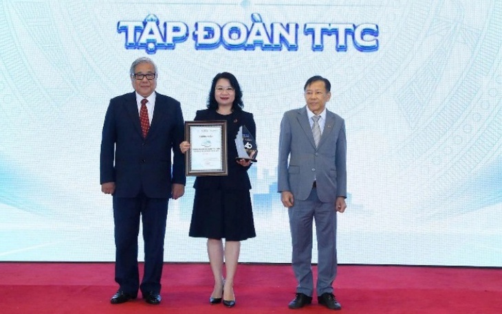 Trao học bổng ‘TTC - Nâng bước thành công’ lần thứ 40 năm 2025 - Ảnh 7.