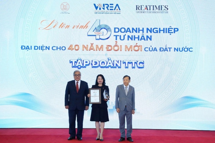 Tập đoàn TTC - Ảnh 1.