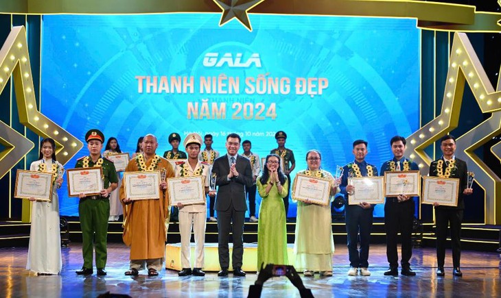 TCP Việt Nam - Ảnh 1.