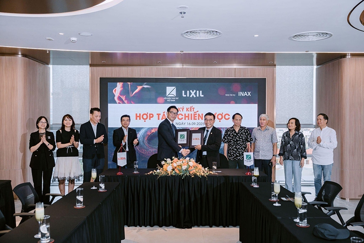 LIXIL - Ảnh 1.