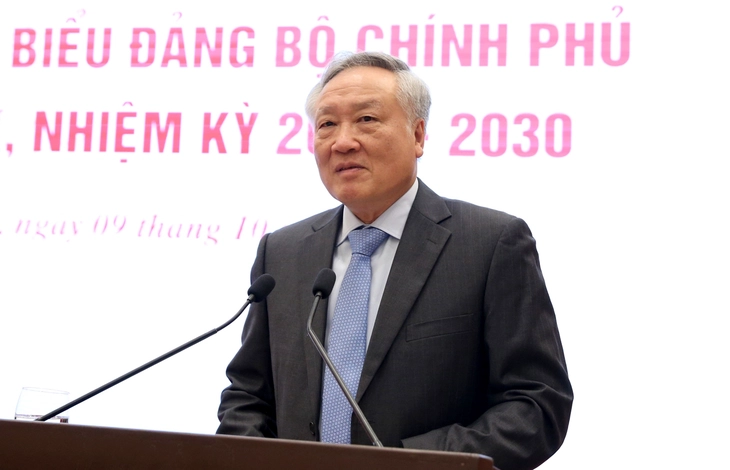 Phó thủ tướng Nguyễn Hòa Bình: 'Đến ca trực của mình thì phải xử lý, không thể nhường ai chuyện này' - Ảnh 3.